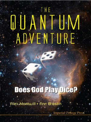 cover image of The Quantum Adventure